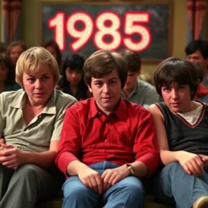 Reliving 1985: The 10 Must-Watch Movie Recaps That Defined a Generation!