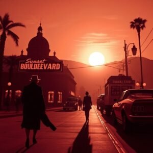 Why Sunset Boulevard is a Must-Watch – A Recap for Modern Audiences