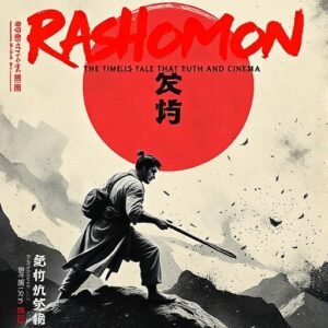 "Rashomon: The Timeless Tale That Redefined Truth and Cinema"