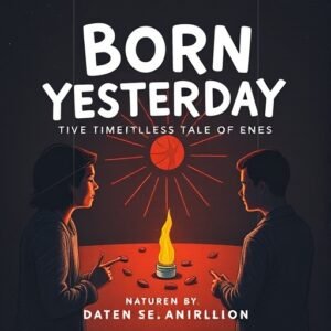 Born Yesterday: A Timeless Tale of Wit, Empowerment, and Social Awakening