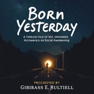 Born Yesterday: A Timeless Tale of Wit, Empowerment, and Social Awakening