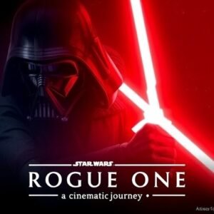 Rogue One: A Star Wars Story – A Cinematic Journey