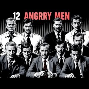 Investigating the Ageless Brilliance of 12 Angry Men