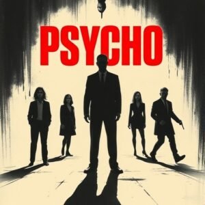 An In-Depth Analysis of Psycho: Screenplay, Characters, and Direction