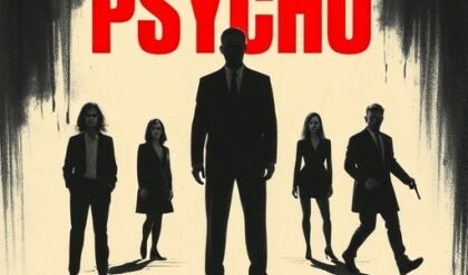 An In-Depth Analysis of Psycho: Screenplay, Characters, and Direction