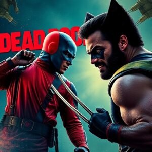 Deadpool & Wolverine 2024 Blockbuster A Complete Movie Recap