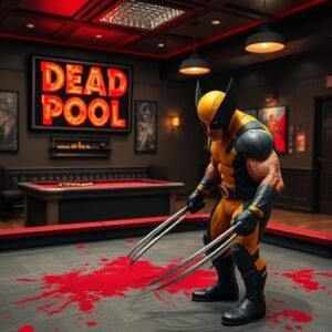  Deadpool & Wolverine 2024 Blockbuster A Complete Movie Recap 