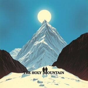 The Holy Mountain (1973) - Alejandro Jodorowsky’s Surreal Journey